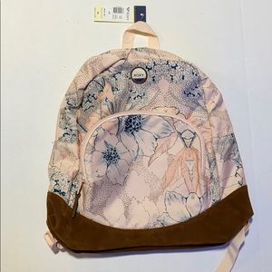 Brand new ROXY back pack!